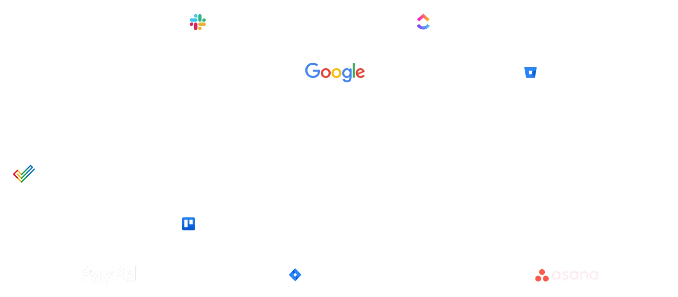 Time Tracking Integrations