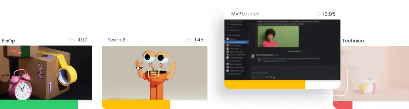 Project Execution with Time Tracking and Screenshots Time tracking with screenshots for project execution