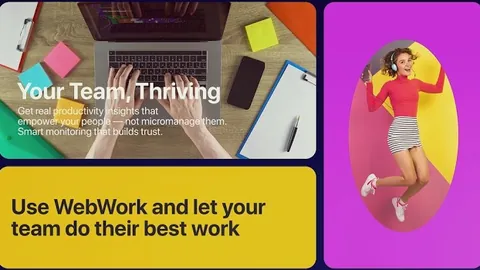 Prevent burnout before it costs you people — WebWork video