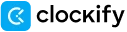 Clockify logo